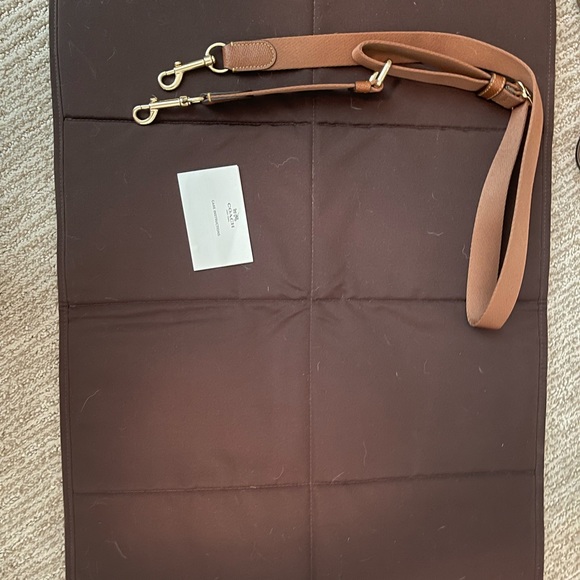 Coach Signature Diaper Bag - Picture 4 of 4